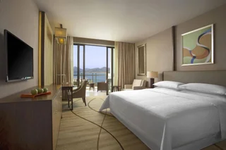 Хойчжоу: Sheraton Huizhou Bailuhu