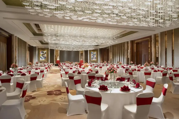 Хойчжоу: Sheraton Huizhou Bailuhu