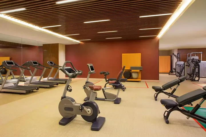 Хойчжоу: Sheraton Huizhou Bailuhu