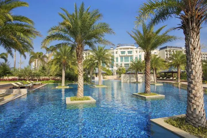 Хойчжоу: Sheraton Huizhou Bailuhu
