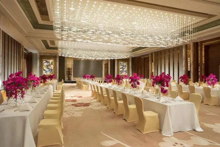 Хойчжоу: Sheraton Huizhou Bailuhu
