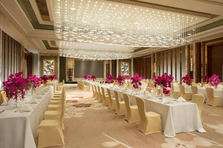 Хойчжоу: Sheraton Huizhou Bailuhu
