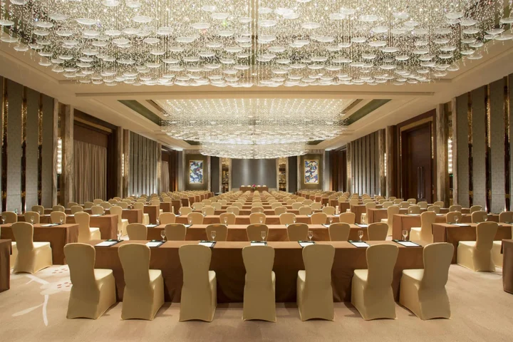 Хойчжоу: Sheraton Huizhou Bailuhu