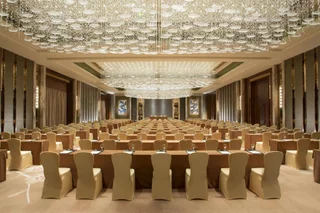 Хойчжоу: Sheraton Huizhou Bailuhu