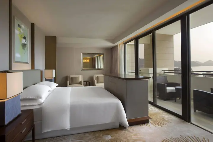 Хойчжоу: Sheraton Huizhou Bailuhu