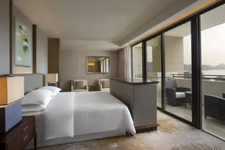 Хойчжоу: Sheraton Huizhou Bailuhu