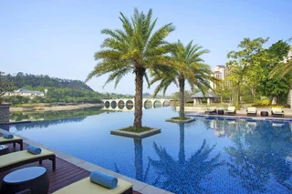 Хойчжоу: Sheraton Huizhou Bailuhu
