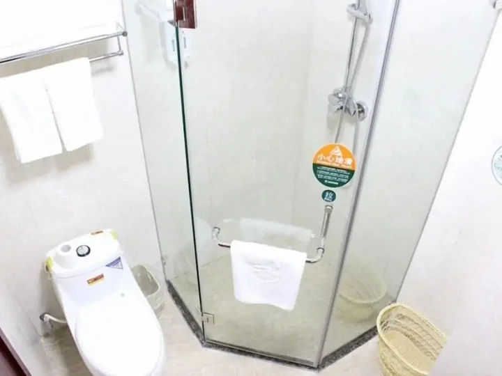 Чжанцзякоу: GreenTree Inn Zhangjiakou YuCounty BusStation Business Hotel