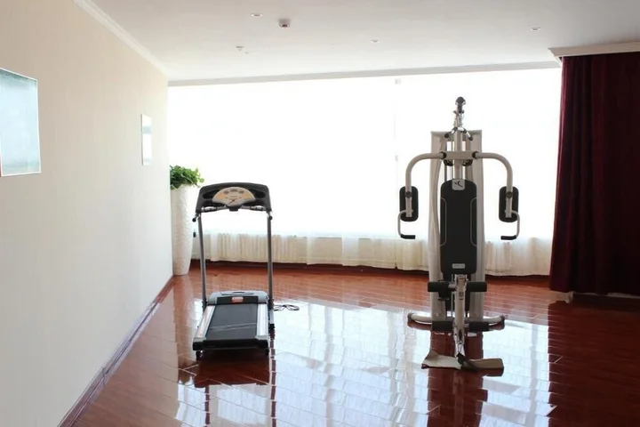 Чжанцзякоу: GreenTree Inn Zhangjiakou YuCounty BusStation Business Hotel