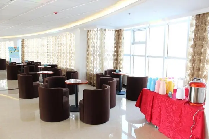 Чжанцзякоу: GreenTree Inn Zhangjiakou YuCounty BusStation Business Hotel