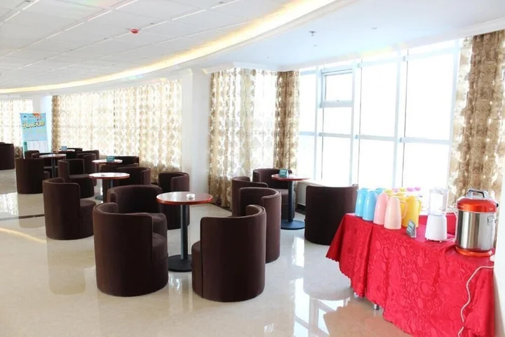 Чжанцзякоу: GreenTree Inn Zhangjiakou YuCounty BusStation Business Hotel