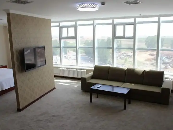 Чжанцзякоу: GreenTree Inn Zhangjiakou YuCounty BusStation Business Hotel