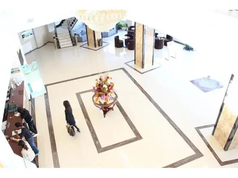 Чжанцзякоу: GreenTree Inn Zhangjiakou YuCounty BusStation Business Hotel