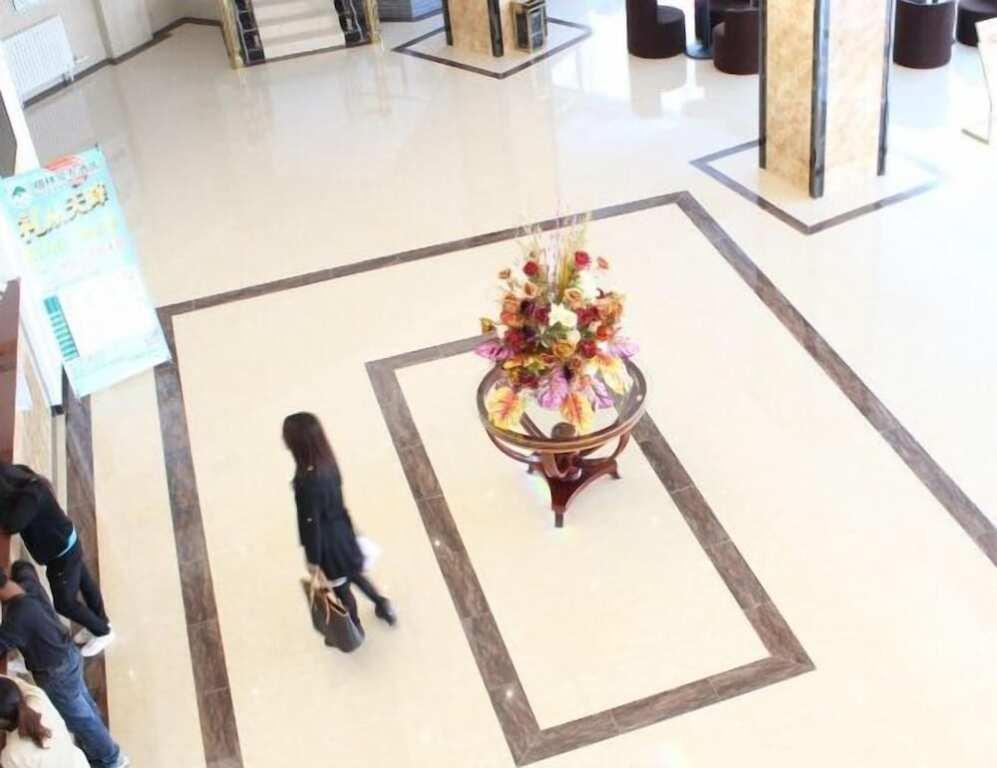 Чжанцзякоу: GreenTree Inn Zhangjiakou YuCounty BusStation Business Hotel