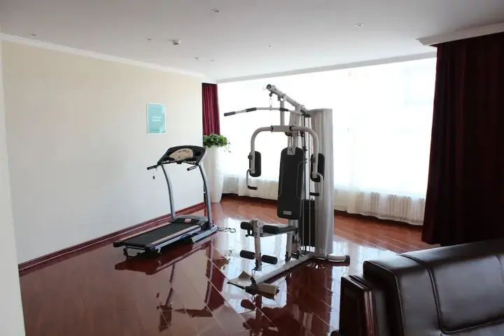 Чжанцзякоу: GreenTree Inn Zhangjiakou YuCounty BusStation Business Hotel