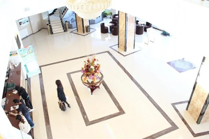 Чжанцзякоу: GreenTree Inn Zhangjiakou YuCounty BusStation Business Hotel