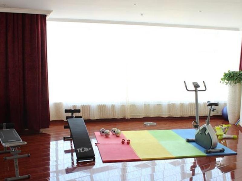 Чжанцзякоу: GreenTree Inn Zhangjiakou YuCounty BusStation Business Hotel