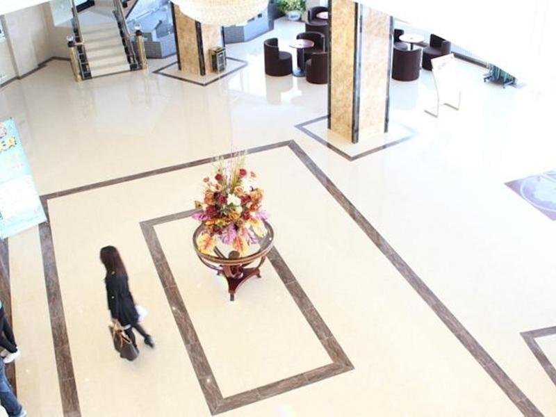 Чжанцзякоу: GreenTree Inn Zhangjiakou YuCounty BusStation Business Hotel