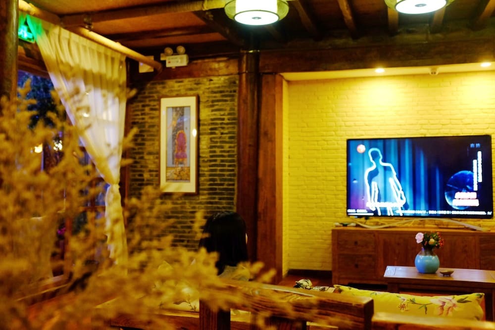 Лицзян: Springs Inn
