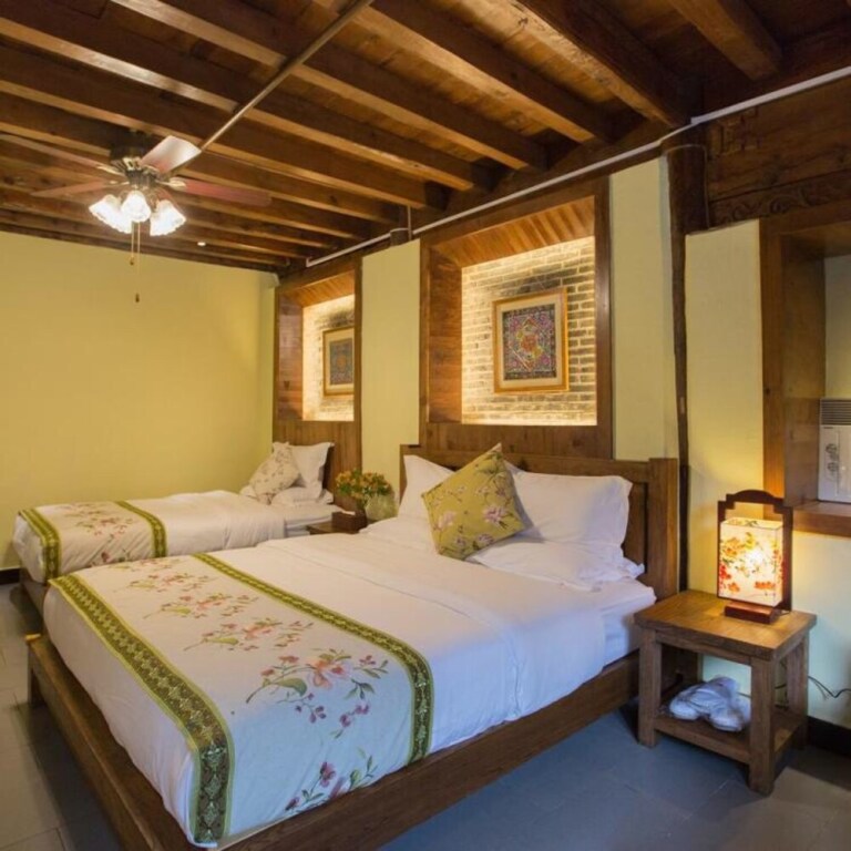Лицзян: Springs Inn