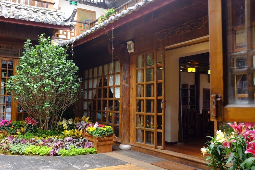 Лицзян: Springs Inn