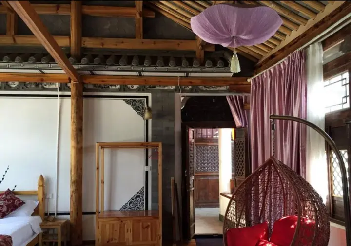 Дали: Ji Rui Hotel