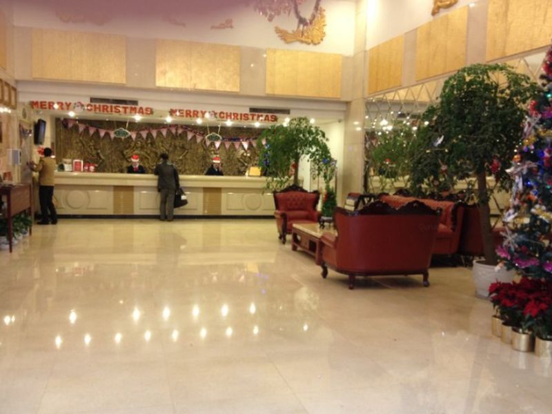 Уси: Vienna Hotel Wuxi Railway Station