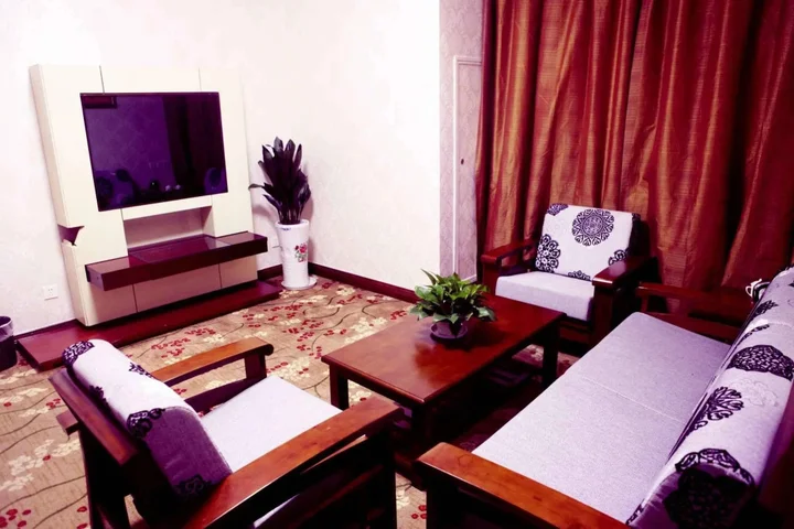 Уси: Vienna Hotel Wuxi Railway Station