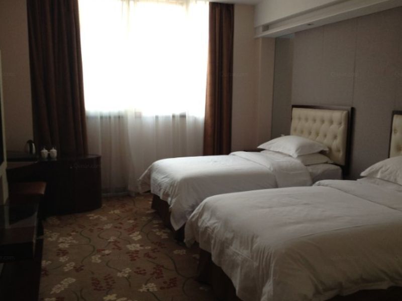 Уси: Vienna Hotel Wuxi Railway Station