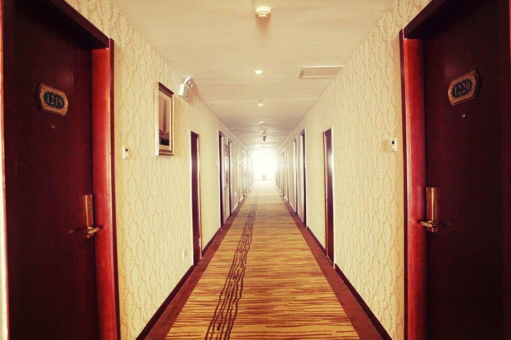 Уси: Vienna Hotel Wuxi Railway Station