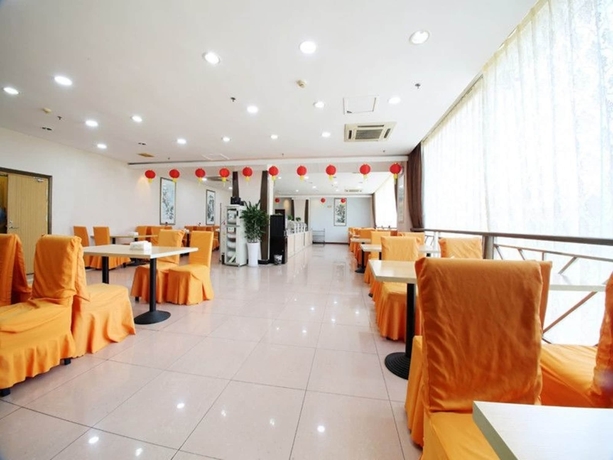 Уси: Vienna Hotel Wuxi Railway Station