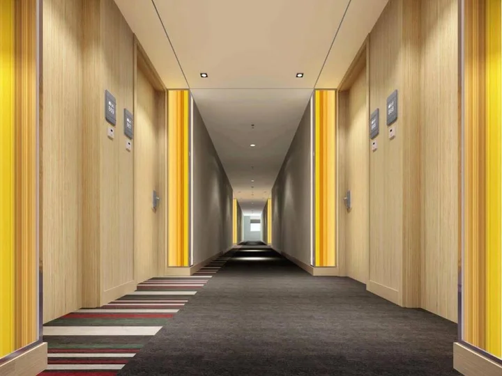 Яньчэн: Aloft Yancheng