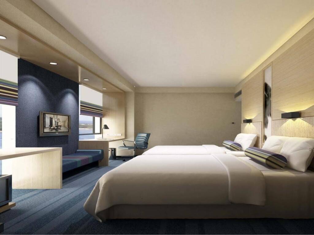 Яньчэн: Aloft Yancheng