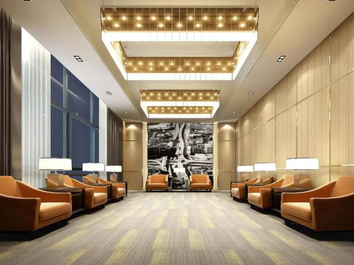 Яньчэн: Aloft Yancheng