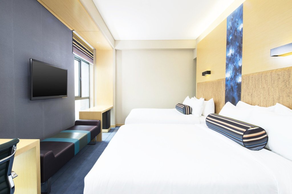 Яньчэн: Aloft Yancheng