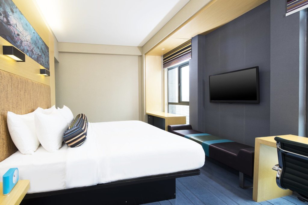 Яньчэн: Aloft Yancheng