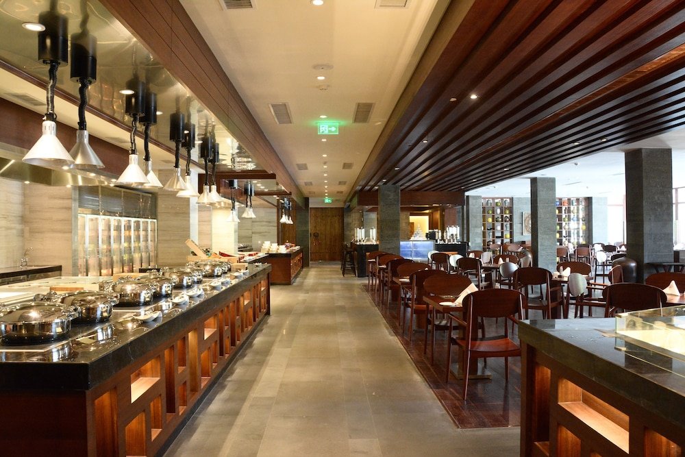 Баотин: DoubleTree Resort by Hilton Hotel Hainan - Qixianling Hot Spring