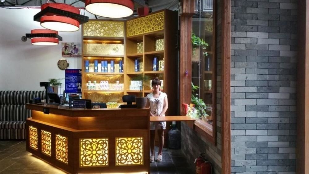 Yangshuo Paradise Hotel — фото 1