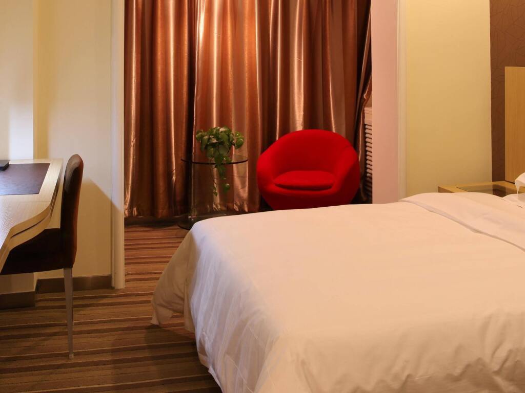 Пекин: Shanshui Fashion Hotel Qianmen - Beijing