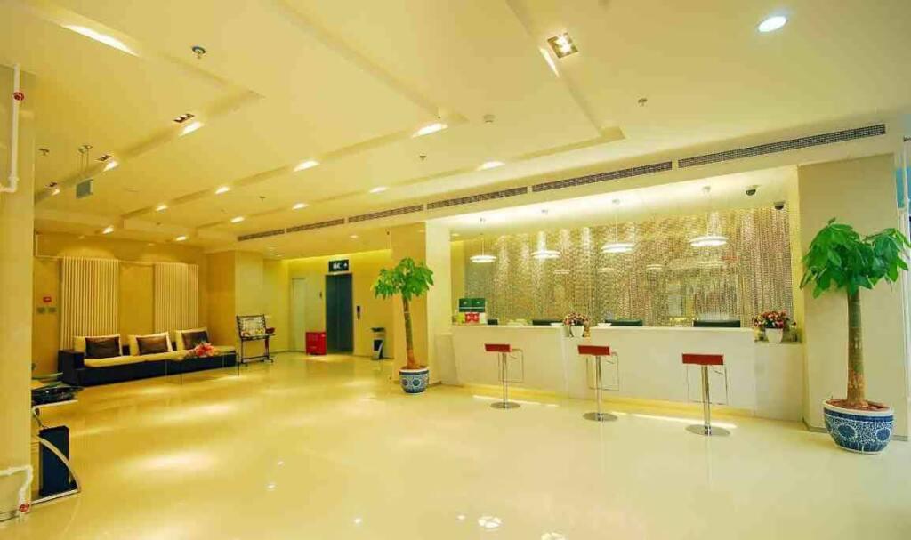 Пекин: Shanshui Fashion Hotel Qianmen - Beijing