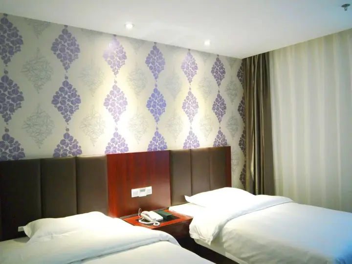 Пекин: CYTS Shanshui Trends Hotel Beijing BaJiao