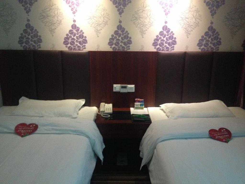 Пекин: CYTS Shanshui Trends Hotel Beijing BaJiao