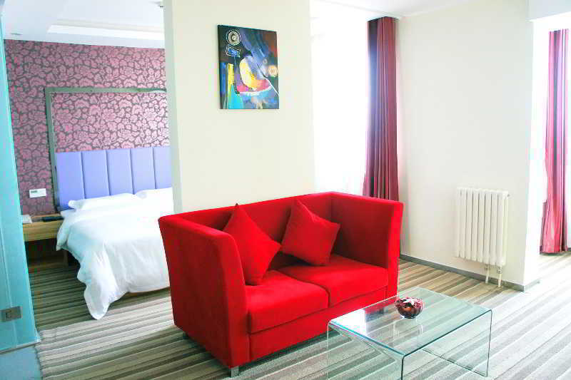 Пекин: CYTS Shanshui Trends Hotel Beijing Liyuan
