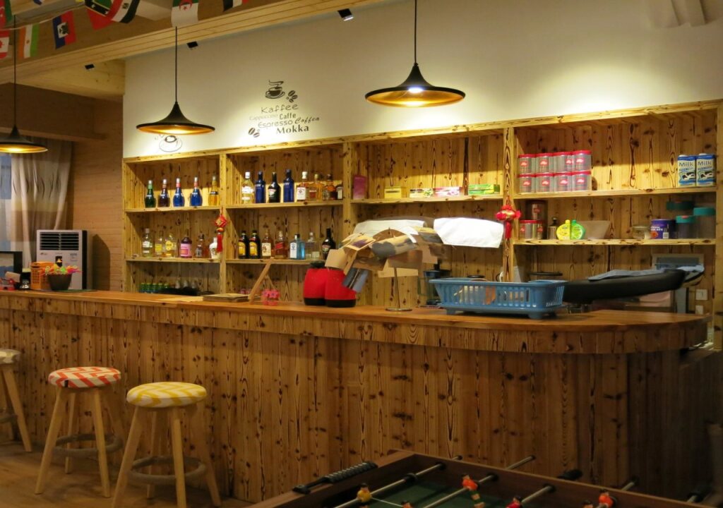 Яншо: T Zone Hostel