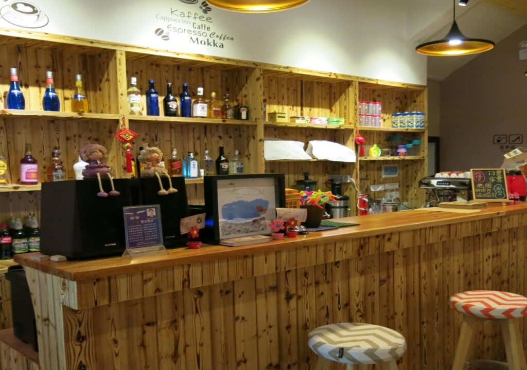Яншо: T Zone Hostel