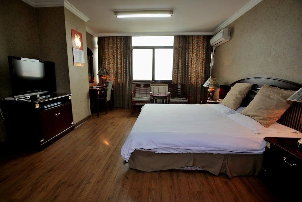 Шанхай: Dongyuan Hotel