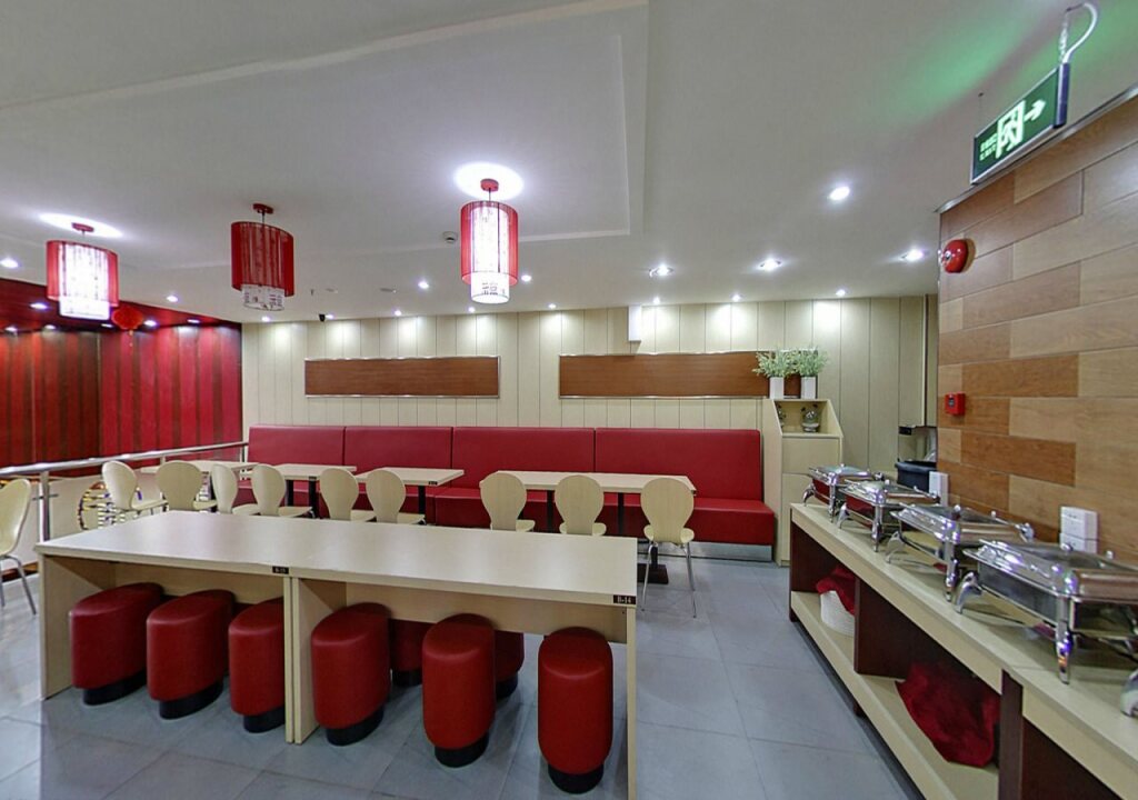 Шанхай: JI Hotel Xie Tu Road Shanghai