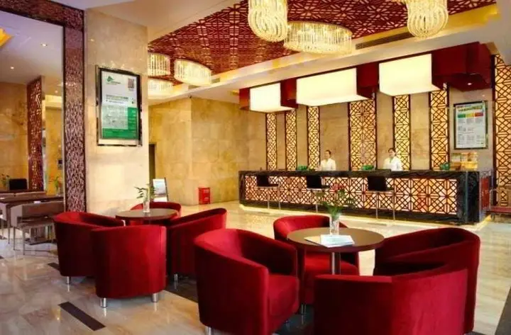 Чжэнчжоу: Shanshui Hotel Zhengzhou Agriculturural Road