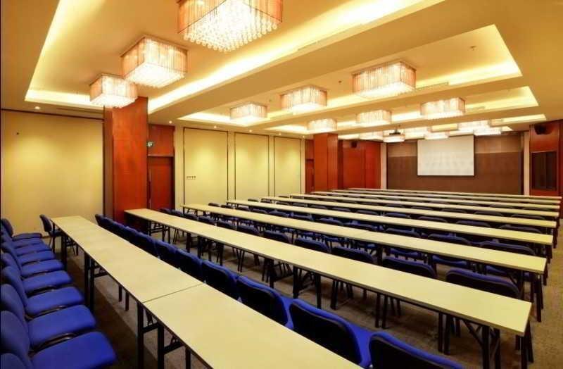 Чжэнчжоу: Shanshui Hotel Zhengzhou Agriculturural Road