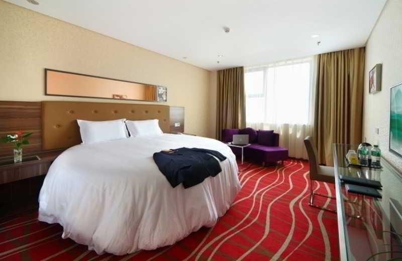Чжэнчжоу: Shanshui Hotel Zhengzhou Agriculturural Road